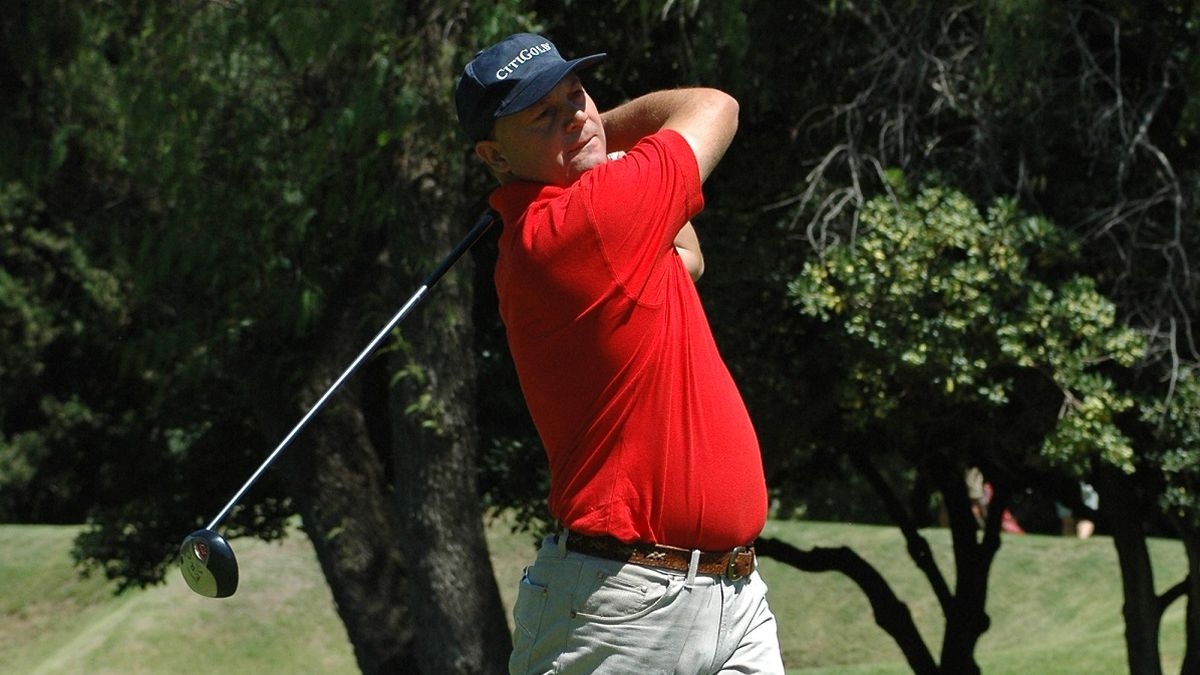Golf Club Andino: Fabián Díaz, dueño absoluto del Torneo Cabrerizo