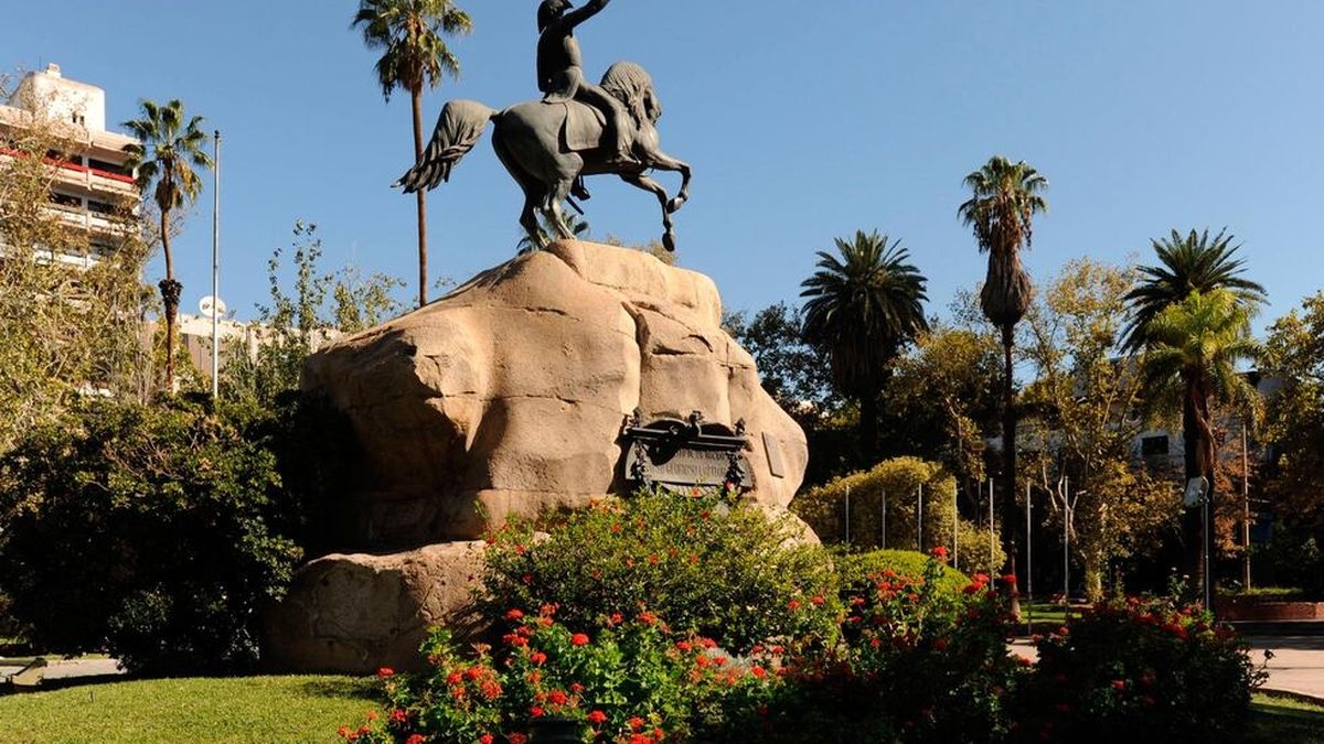 Mendoza heeft dinsdag aangenaam weer: dit zijn de minimum- en maximumtemperaturen