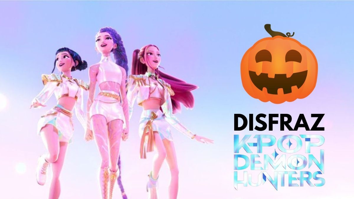 Wie man ganz einfach ein K-Pop-Warriors-Kostüm für Halloween bastelt