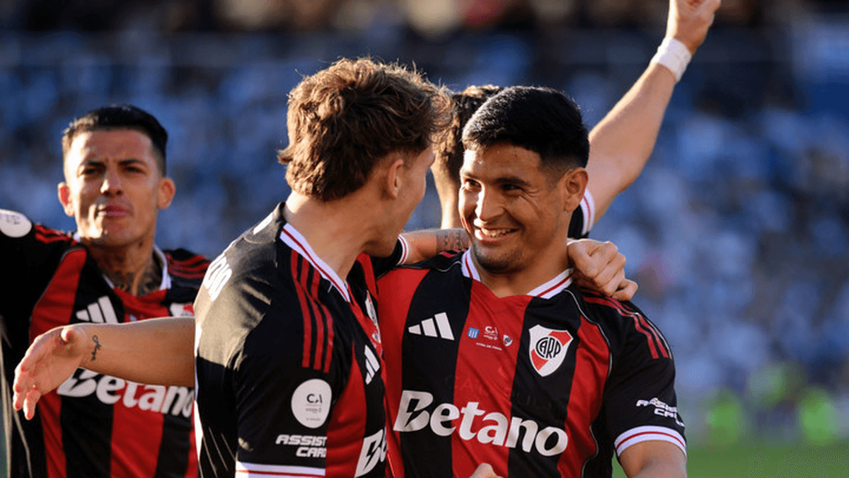 River Plate aims to bounce back against Gimnasia de La Plata: time, TV, lineups