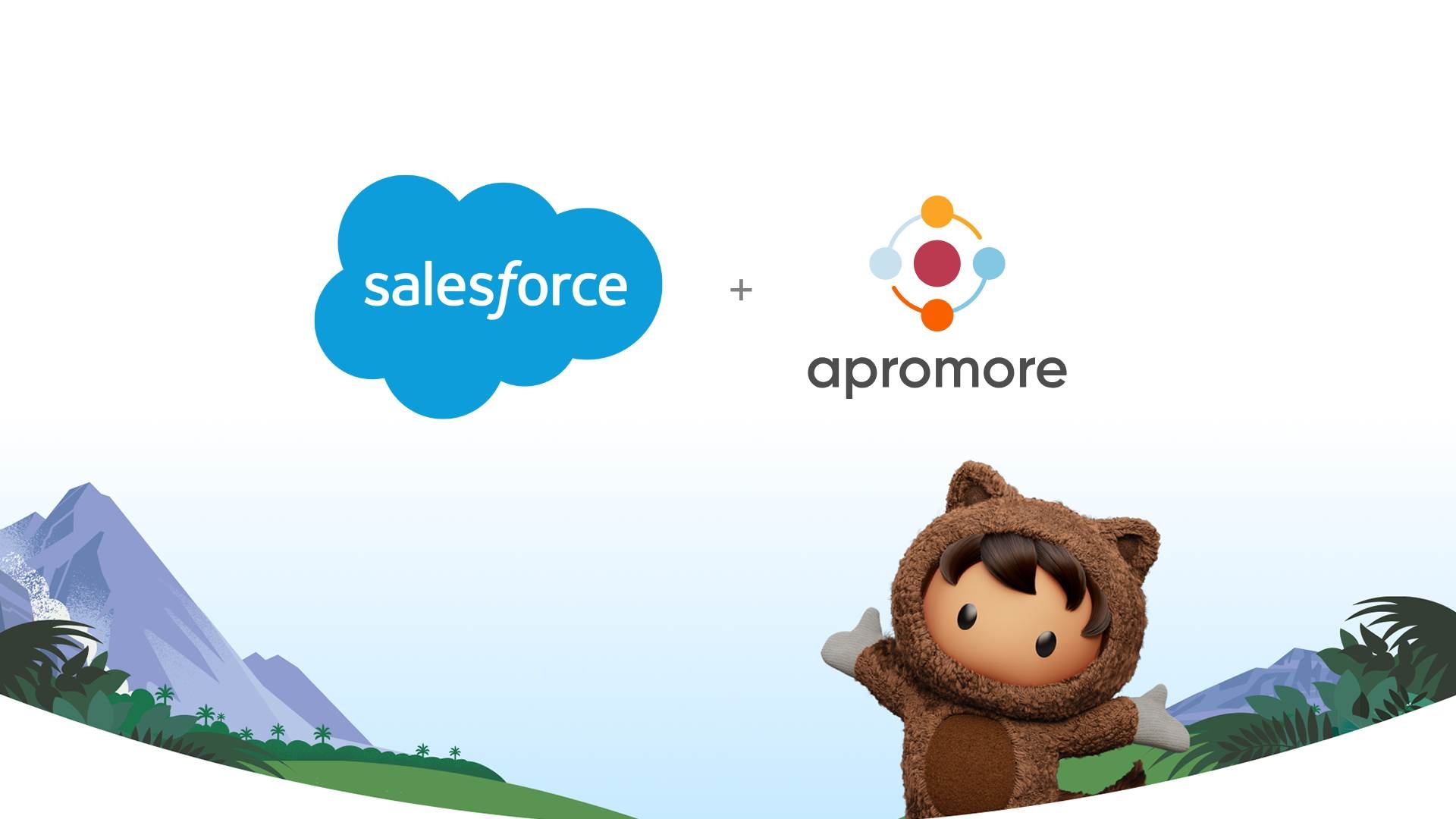 Salesforce улучшает автоматизацию процессов благодаря приобретению Apromore