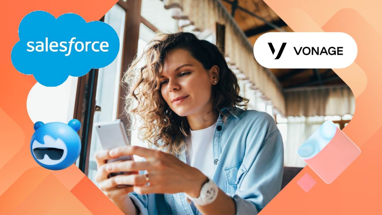 Vonage and Salesforce Join Forces to Revolutionize Customer Experience with AI