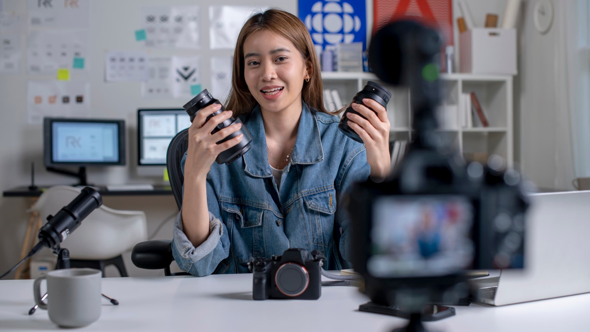 A Beginner’s Guide to Producing High-Quality Web Videos
