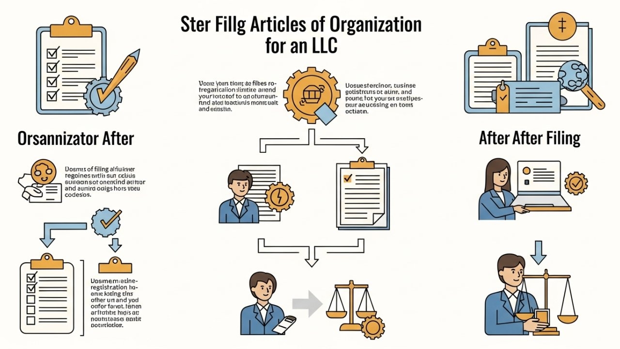 Finden Sie ganz einfach Ihre LLC-Gründungsdokumente.