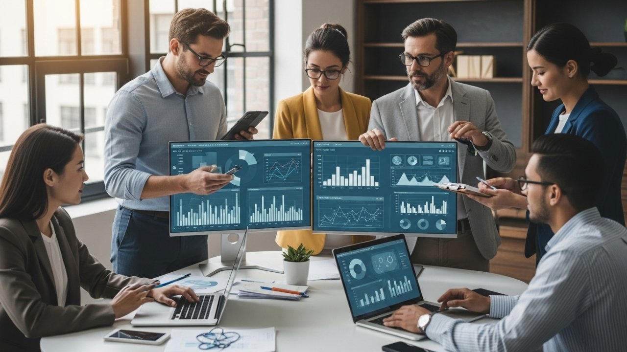 Wat zijn de belangrijkste componenten van verkoop?