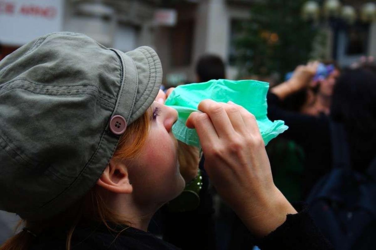 Cold medicines: better to avoid