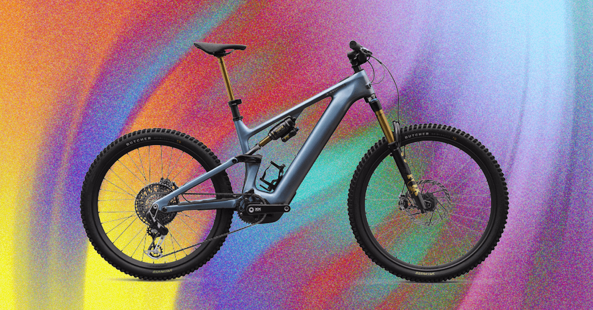 Specialized S-Works Levo 4 elektrische mountainbike review: de beste elektrische mountainbike