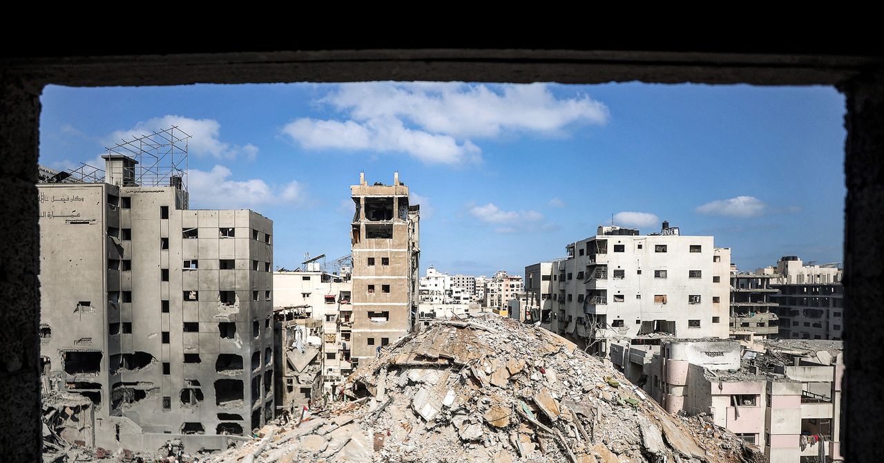 Plano para reconstruir Gaza lista quase 30 empresas. Muitas dizem que não estão envolvidas