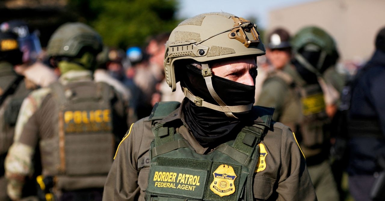 El DHS quiere una flota de camiones de vigilancia con inteligencia artificial