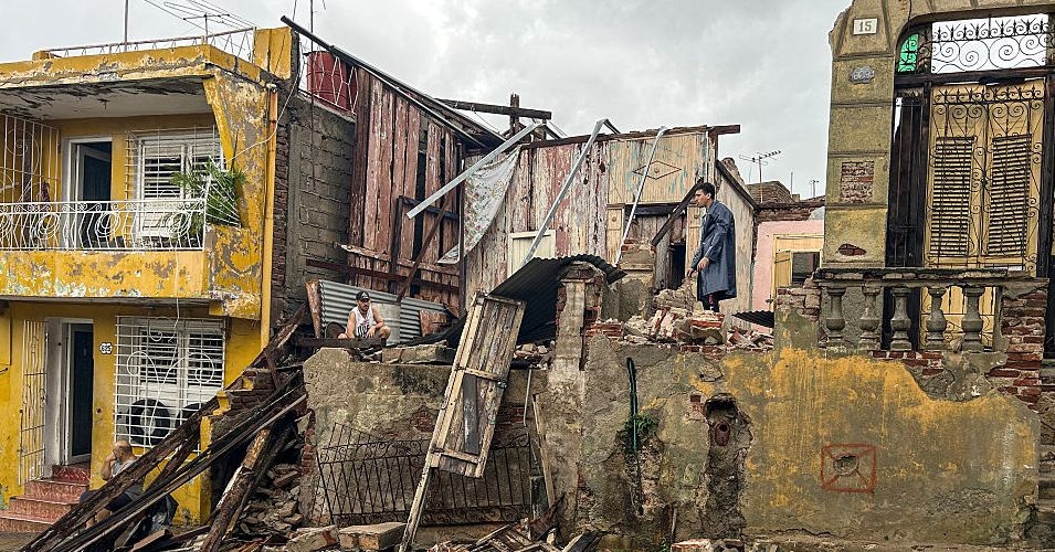 Klimawandel erhöhte Hurrikan Melissa um das Vierfache, so eine Studie.