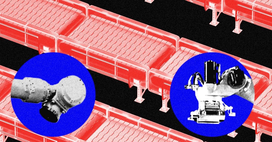 Yapay Zeka ve İnsan İşçilerden Oluşan Bir Ekip Kullanarak Robotları Eğiten Çinli Girişimle Tanışın