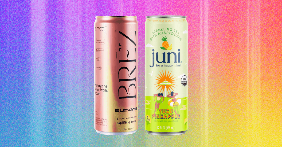 Melhores Bebidas Adaptogênicas e Funcionais de 2025: Get Clear