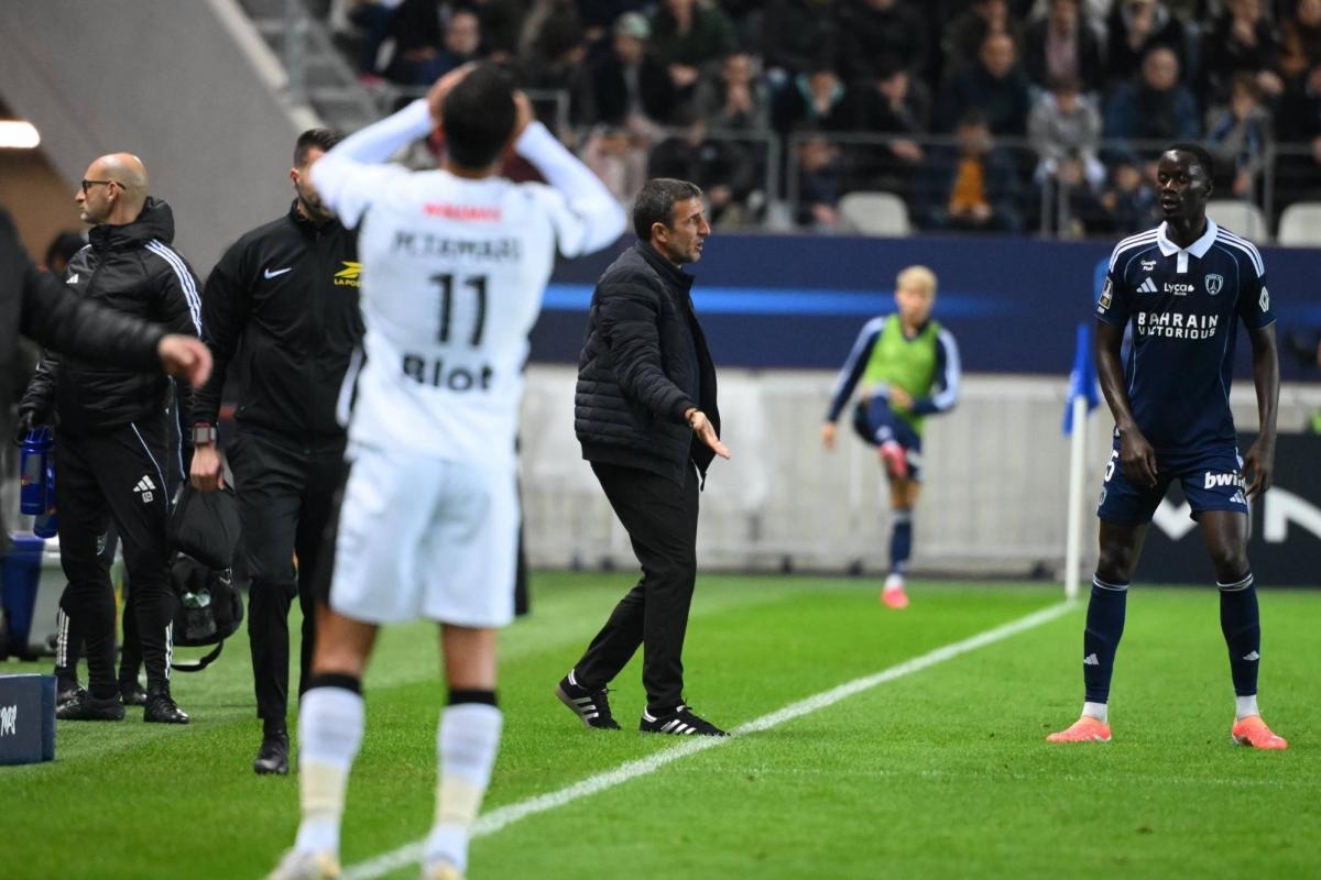 Stéphane Gilli tras la derrota del Paris FC contra el Rennes: "No estamos lejos".