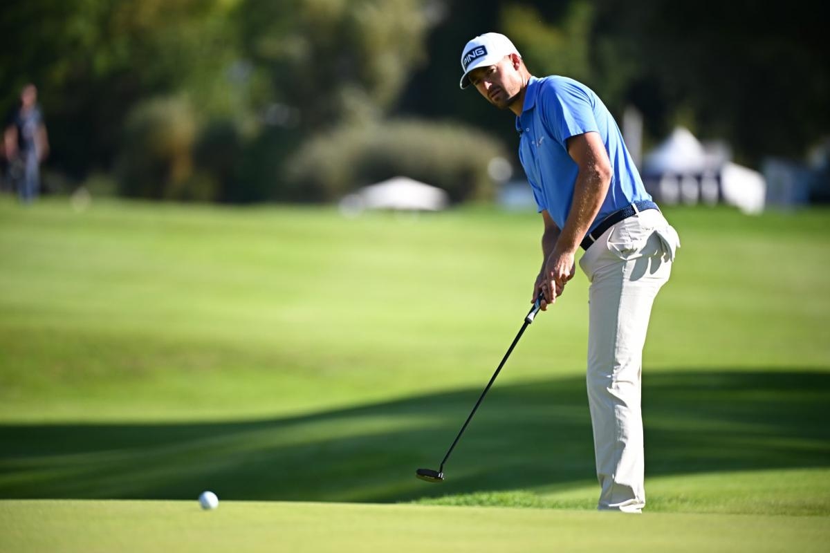 Victor Perez fällt zurück, Garrick Higgo glänzt, Andrew Putnam erzielt ein Ass bei der World Wide Technology Championship