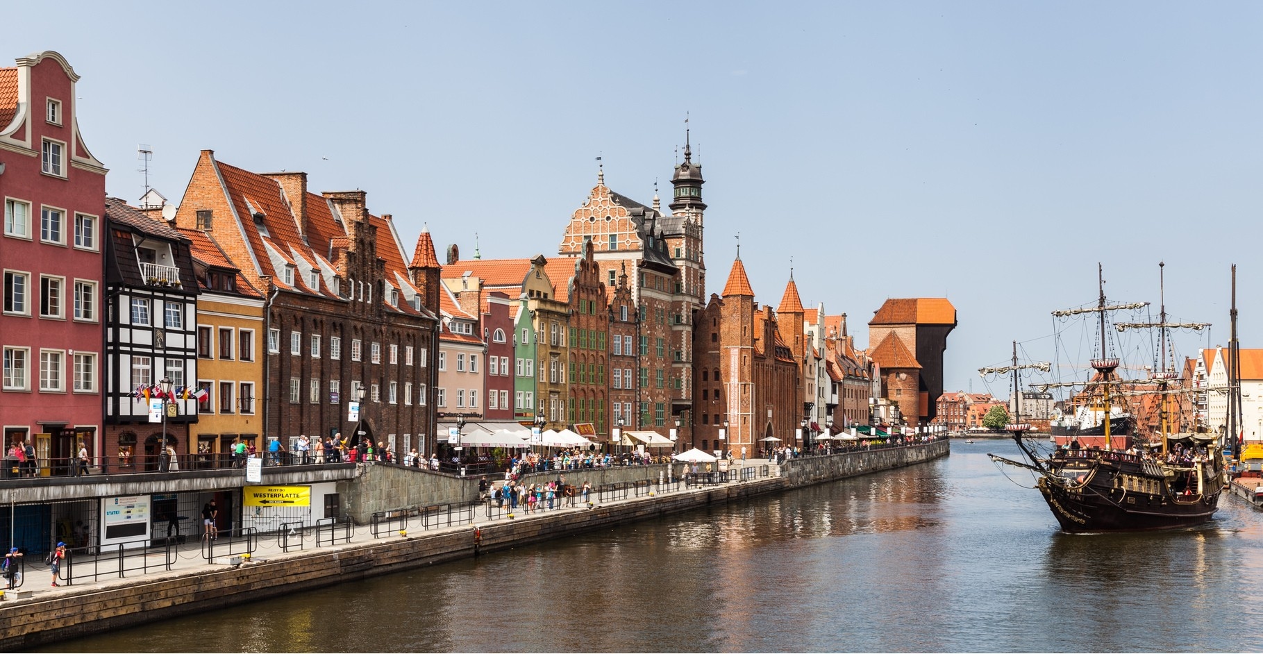 Poland's Gdańsk named UNESCO City of Literature