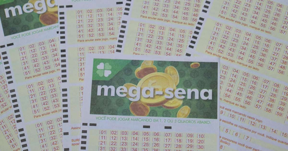 Mega-Sena: no one wins and the prize accumulates to R$ 55 million; see the winning numbers.