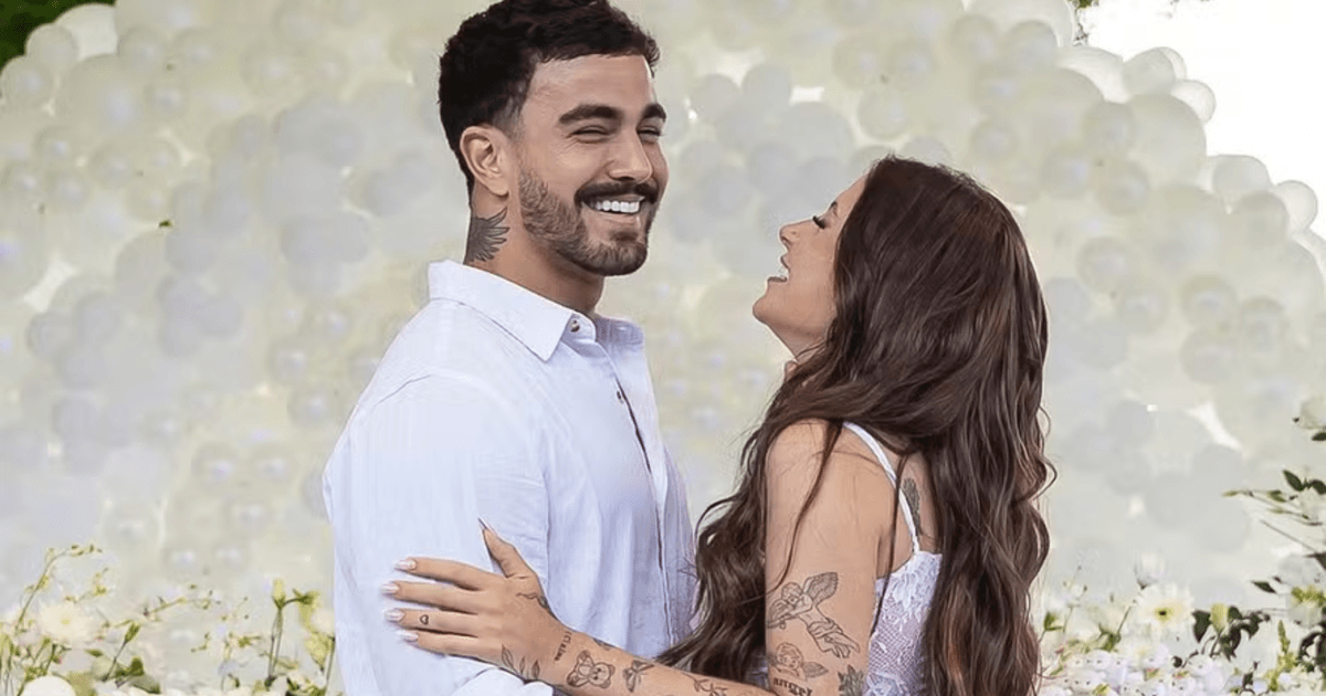 Nathalia Valente celebrates the birth of her first son, Thales, and reveals the birth