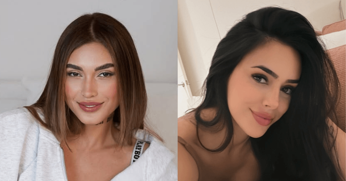 Neymars Ex-Geliebte mischt sich in die Kontroverse mit Virginia ein und macht einen Seitenhieb auf Bruna Biancardi