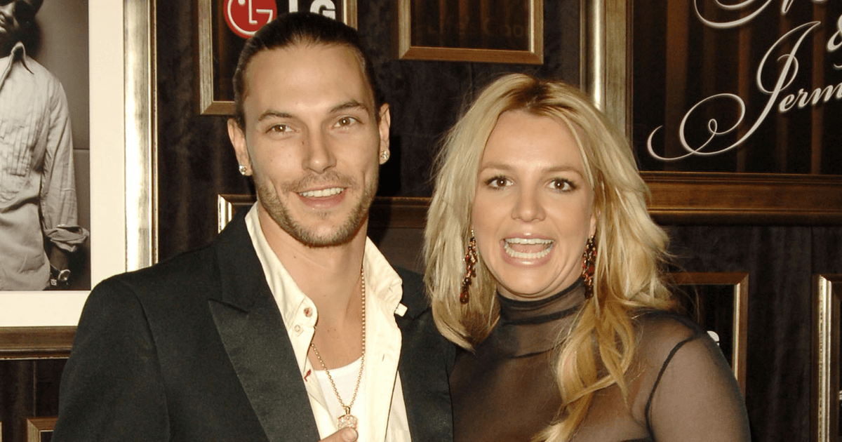 Britney Spears ficava em silêncio 'com uma faca na mão' no quarto dos filhos à noite, diz o ex-marido Kevin Federline