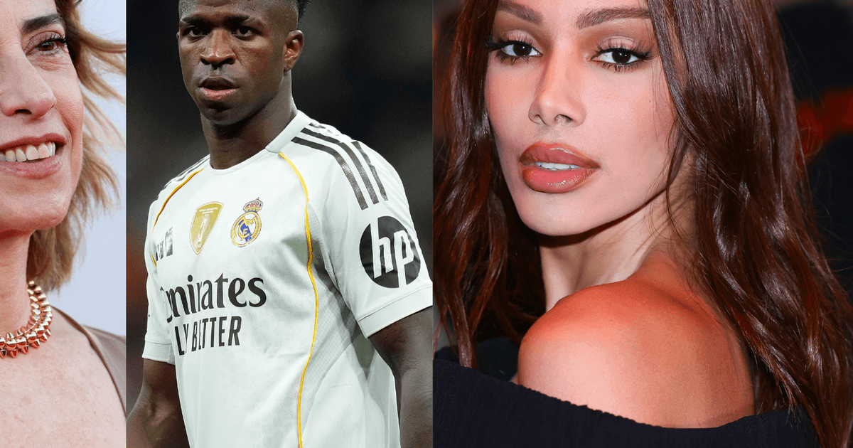 Необычные и малоизвестные отношения Вини-младшего с Аниттой и Фернандой Торрес