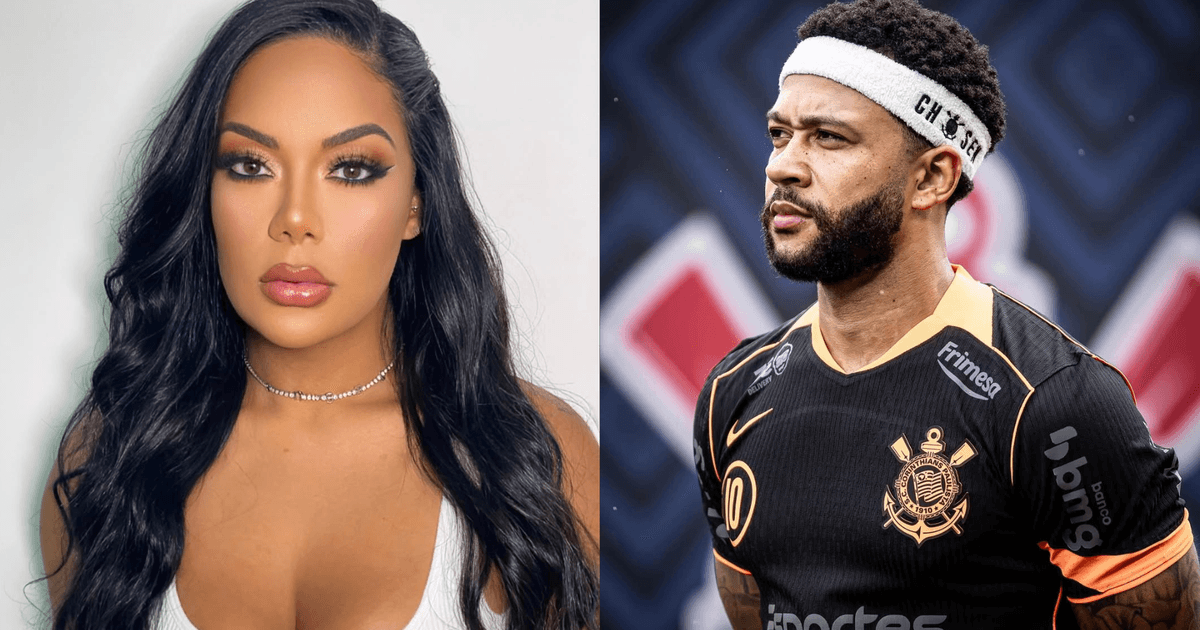 Influencer allegedly pregnant with Depay's child says the star player contacted her after 'disappearing'.