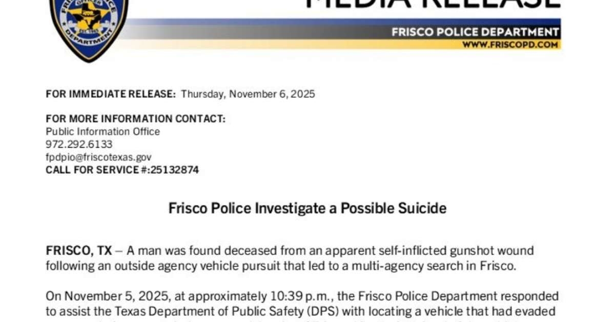 La policía detalla cómo murió el jugador de la NFL.