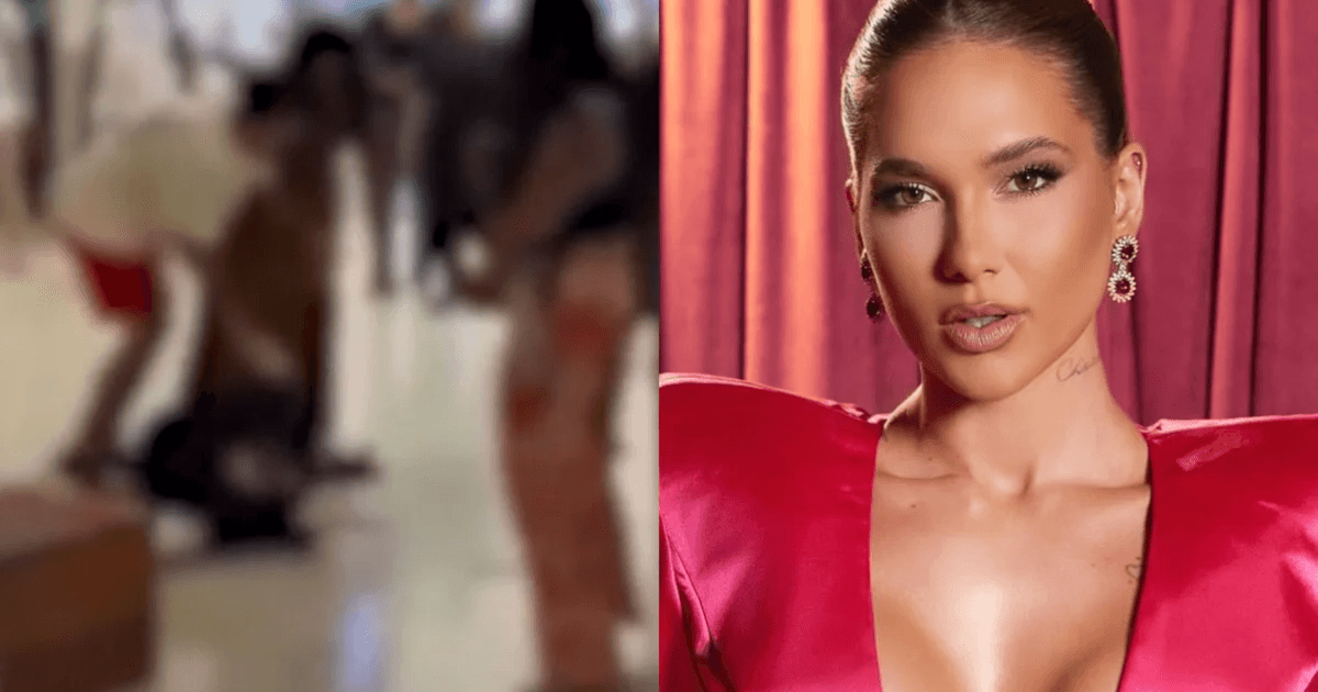 Virginia shop assistant beaten in mall.