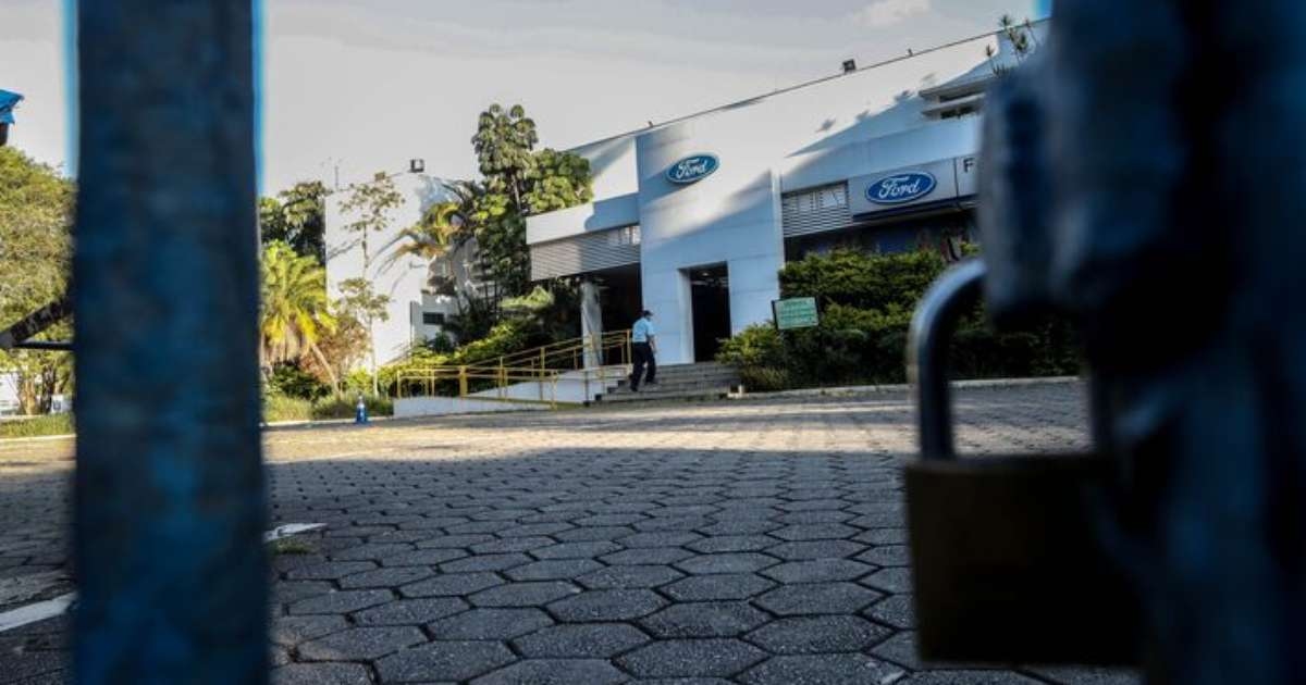 Il governo dello stato di San Paolo espropria l'ex terreno della Ford per realizzare il progetto della metropolitana, ostacolando i piani per un parco logistico.