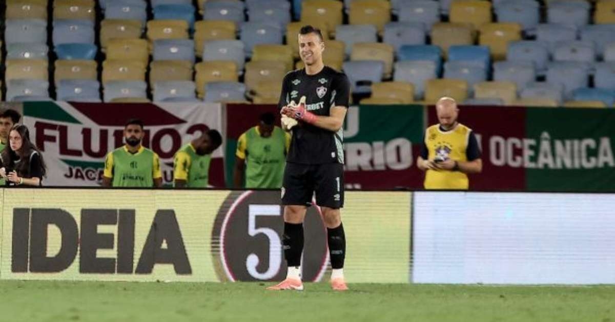 Fábio valora la victoria del Fluminense: "Cada partido es una final"