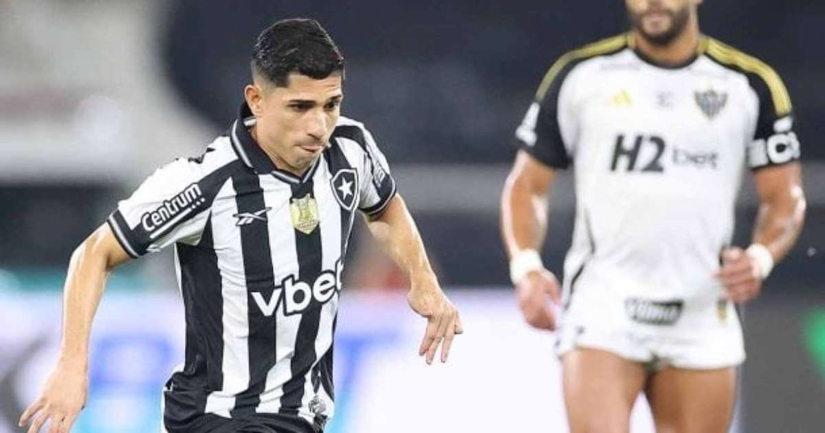 Savarino è convocato e salterà la partita del Botafogo contro lo Sport.