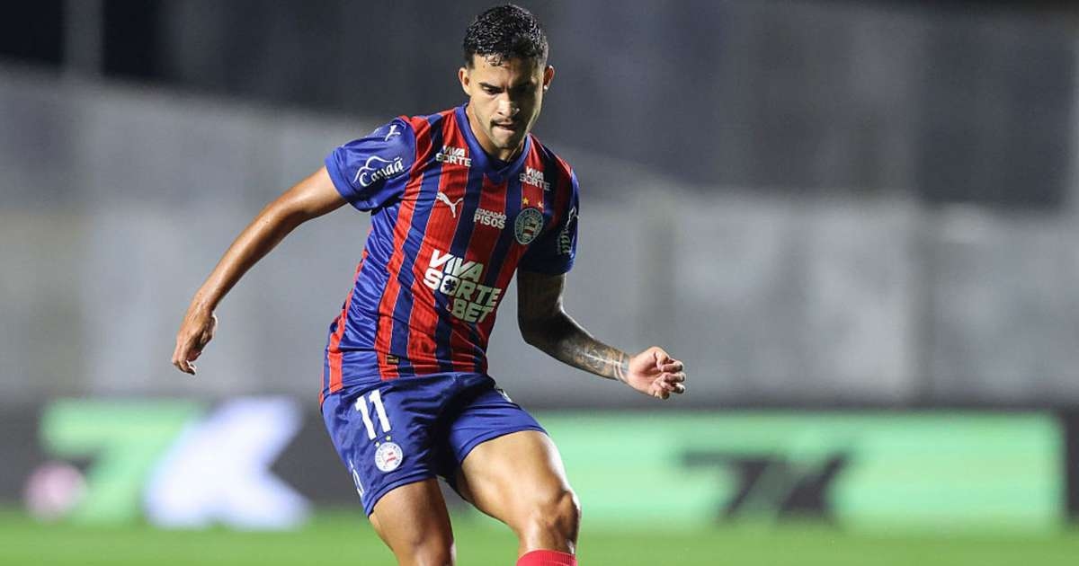 Bahia, eski São Paulolu Rodrigo Nestor ile doğrudan sözleşme imzaladı.