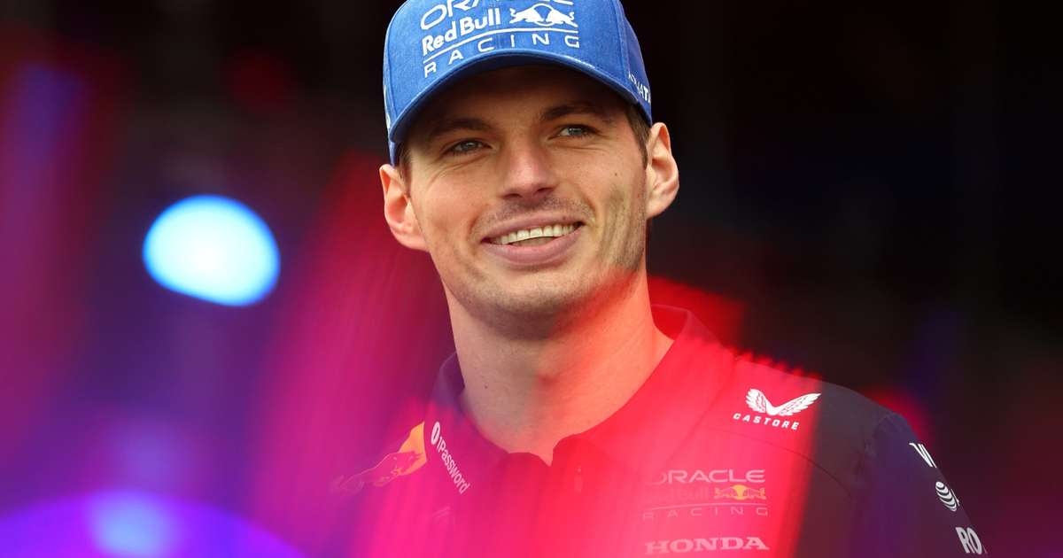 F1: "È andata davvero male", dice Verstappen dopo le qualifiche Sprint a Interlagos.