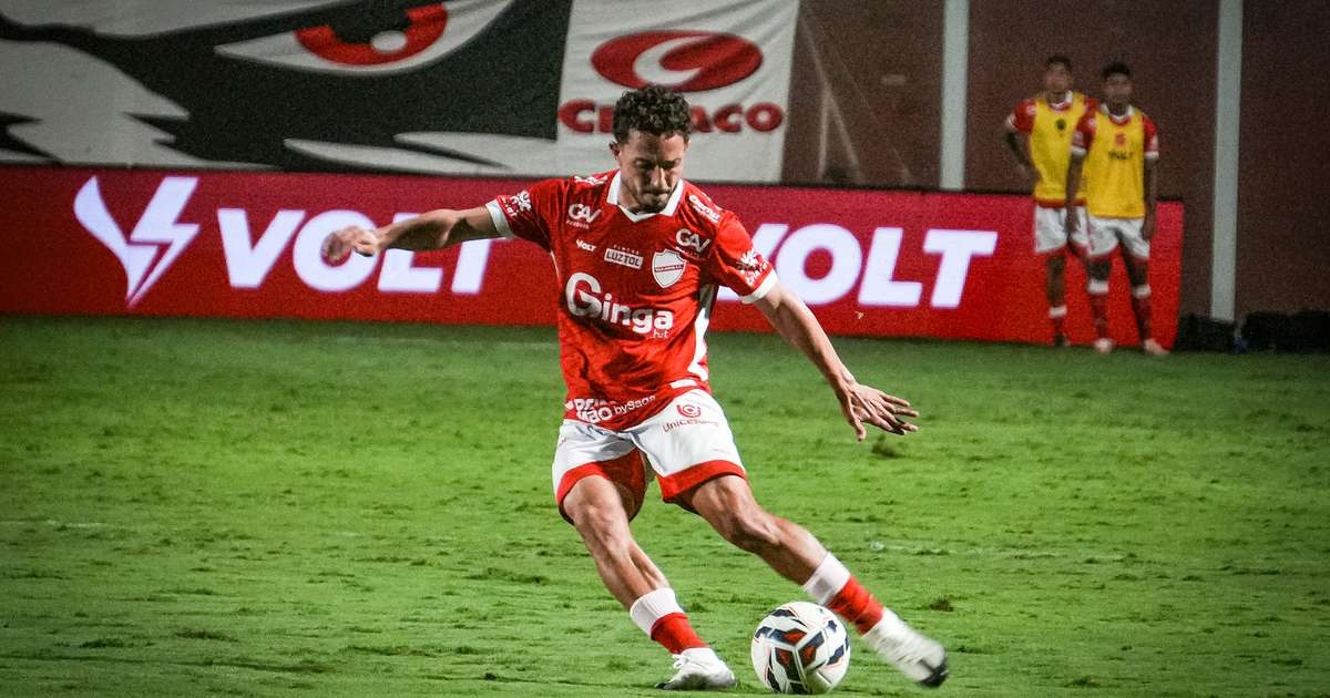 Vila Nova concede un pareggio ad Avaí all'OBA.