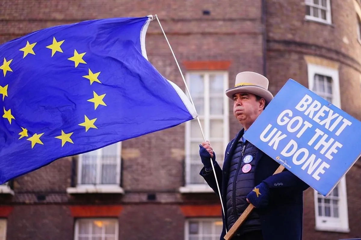 Brexit'in çok ama çok yavaş bir şekilde 'sıfırlanmasından' Bill Gates'in gezegenin kurtarıcısından teknolojik gerçekçiye dönüşümüne kadar