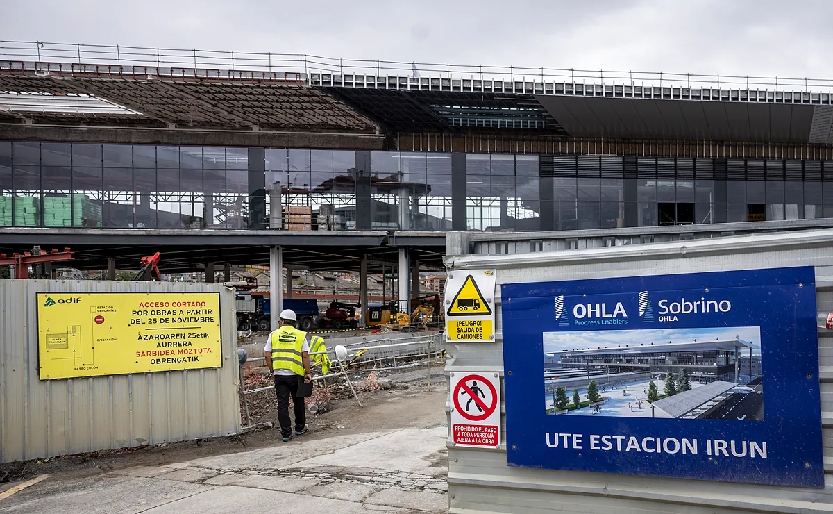 Стоимость высокоскоростной железной дороги в Басконии выросла до 9 миллиардов евро после 21 бесконечного года строительства