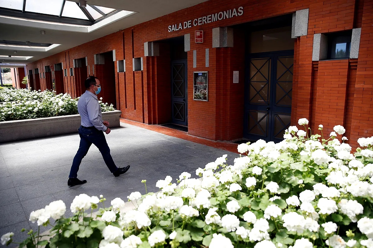 Where is it more expensive to die?: In Segovia or Madrid, prices are up to 34% higher than in Soria