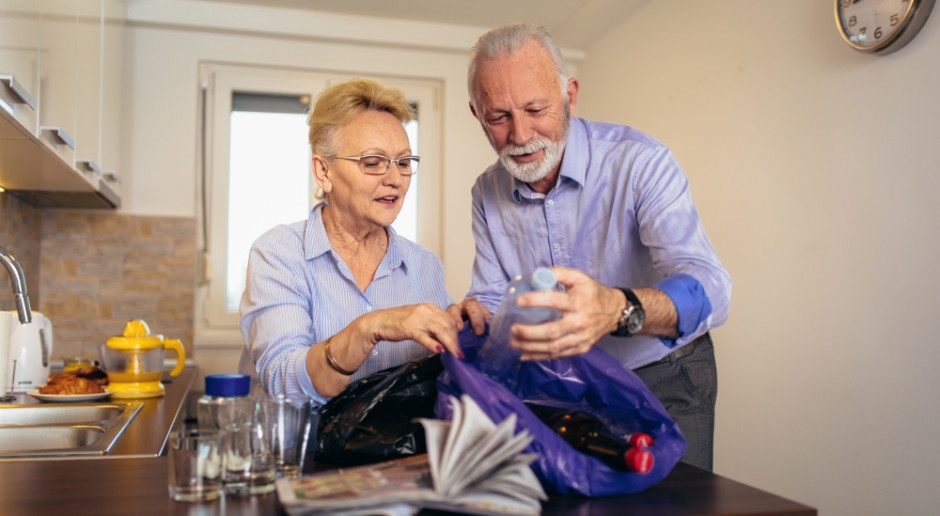Artık atıkları ayrıştırmaya son. Yeni bir yöntem geri dönüşümü sonsuza dek değiştirecek.