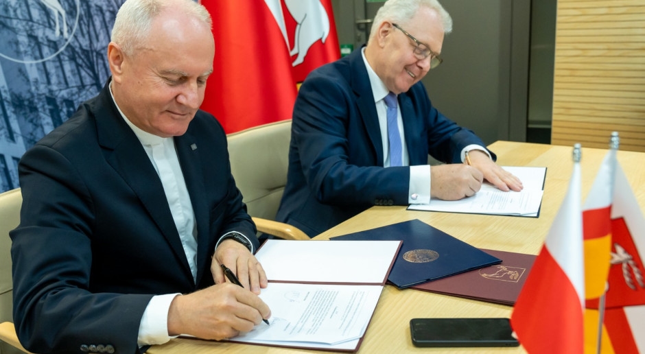 12 clinics will be built in two hospitals in Lublin for the medical faculty of the Catholic University of Lublin