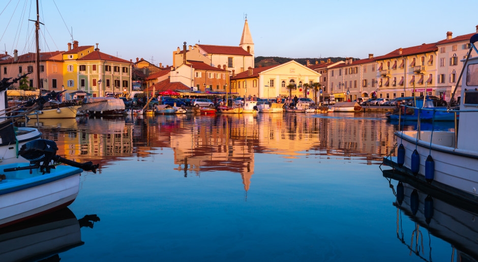 Uma cidade encantadora no Mar Adriático é o destino de férias mais subestimado da Europa.