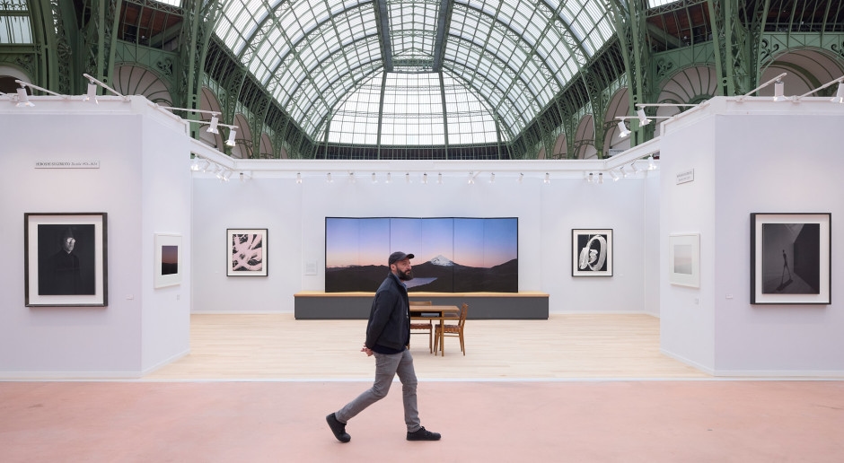 Artistas poloneses na famosa feira do Grand Palais. O que veremos na Paris Photo 2025?