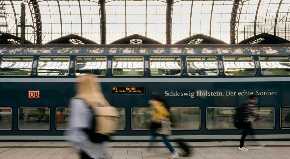 Z Warszawy do Tallinna pociągiem? Unia Europejska planuje podróżniczą rewolucję