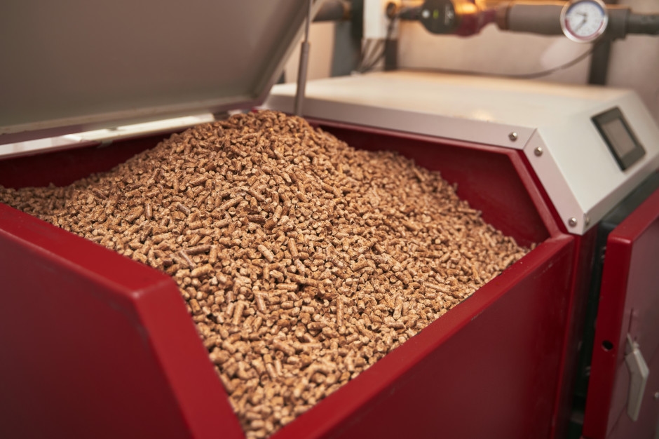 Los precios de los pellets se han disparado. Están en su nivel más alto en tres años.