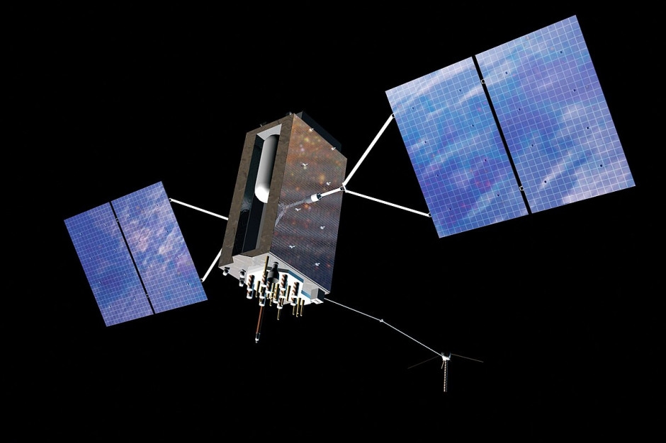 Poland joins the orbital players' club. Next to the "eyes" in space will be a Raven that flies and thinks.