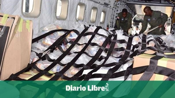 The Dominican Republic government is assisting Jamaica after Hurricane Melissa.