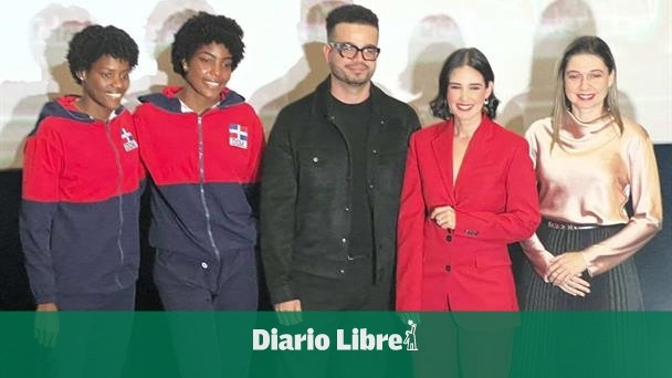 Marileidy Paulino i kaskaderski duet filmowy zachwycają publiczność w zwiastunie filmu „Marileidy”