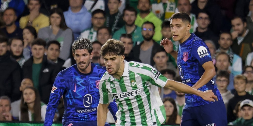 Betis - Atlético de Madrid maçını nerede izleyebilirsiniz: 2025-2026 LaLiga maçının EA Sports ile TV kanalı ve çevrimiçi yayını.
