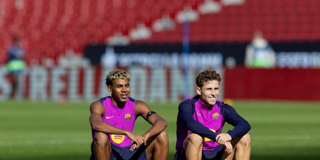 De la Fuente wint aan kracht met Lamine Yamal