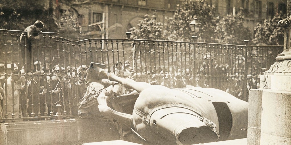 La cabeza de caballo perdida y el alcalde que suplicaba su vuelta