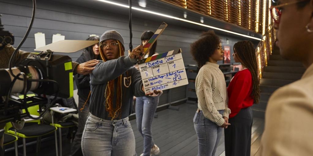 Bolsistas da Netflix: uma escola de cinema como terapia em Matadero