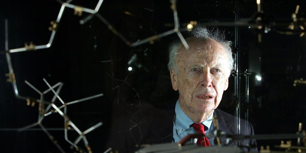 James Watson, codescobridor da estrutura do DNA, morre aos 97 anos.